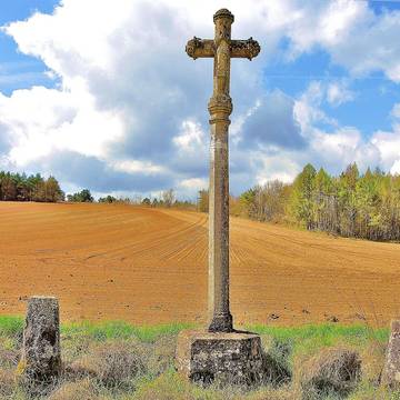 Croix de Belan-sur-Ource